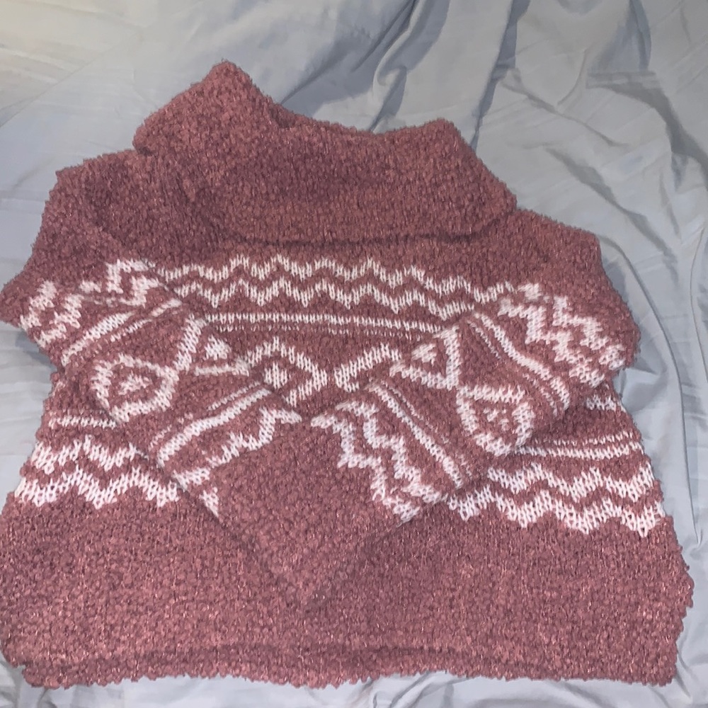Hippie Rose Sweater